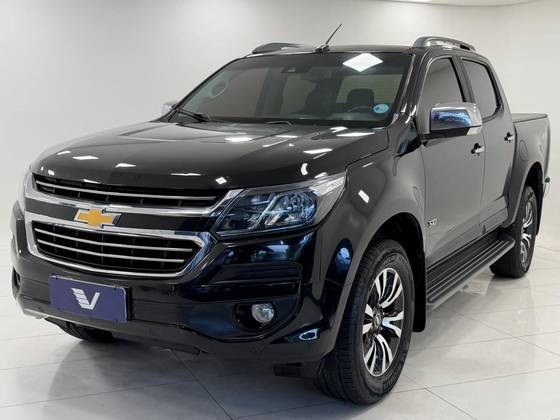CHEVROLET S10 2.5 LTZ 4X4 CD 16V FLEX 4P AUTOMÁTICO CHEVROLET S10 2.5 LTZ 4X4 CD 16V FLEX 4P AUTOMÁTICO